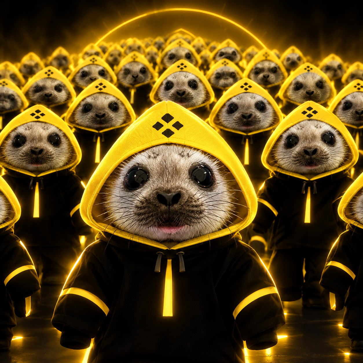 Seal Army formation
