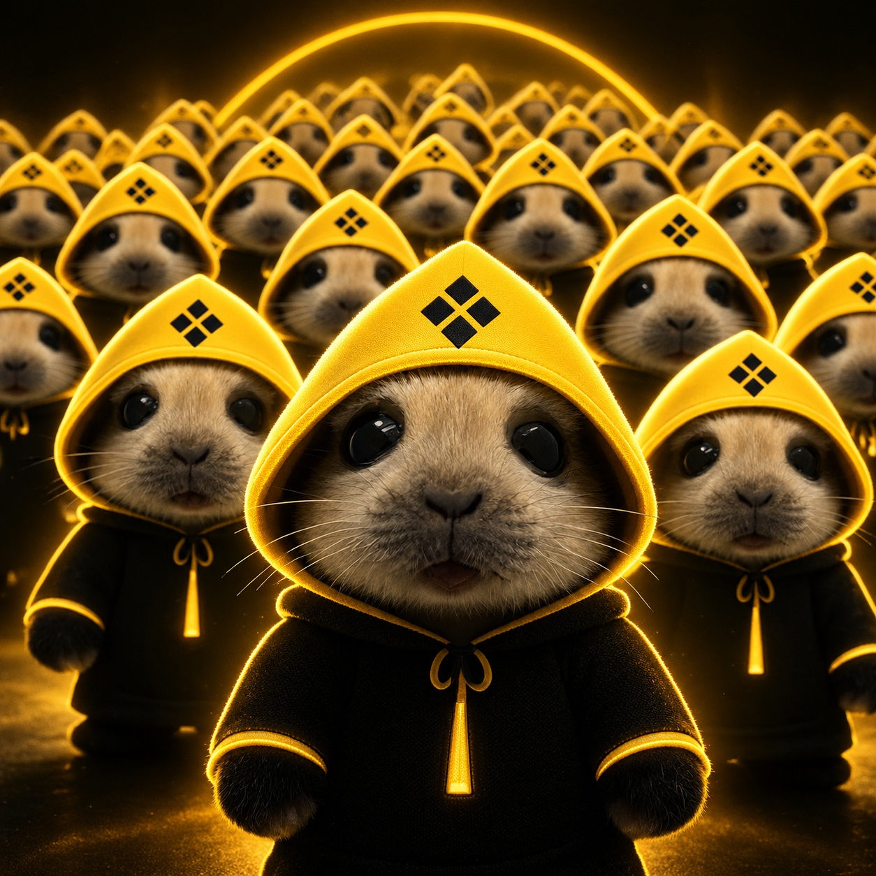Seal Army recruits